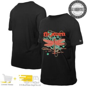Flipturn Swim Between Trees shirt