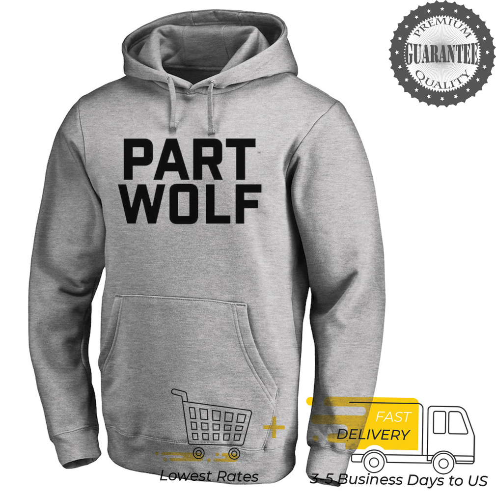 Part Wolf shirt Part Wolf shirt