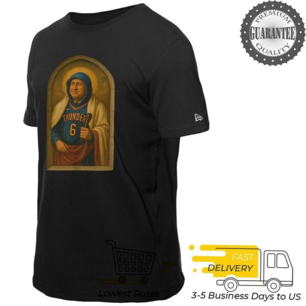 Patron Saint Nick Gallo shirt