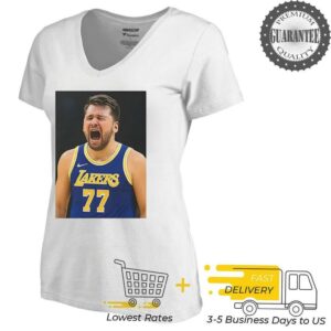Luka Doncic Crying Meme shirt