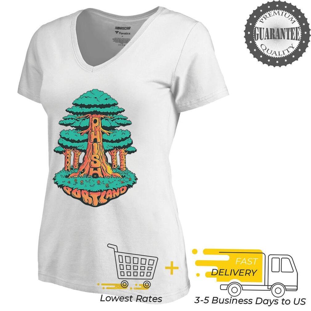 Phish 4 20 2025 Portland OR shirt Phish 4 20 2025 Portland OR shirt