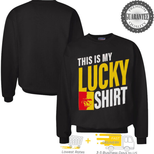 Pittsburg State Gorillas this is my lucky shirt