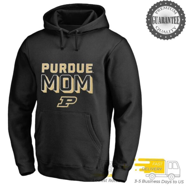 Purdue Boilermakers Mom 2025 shirt