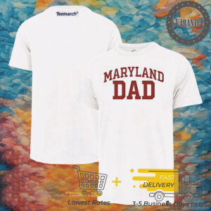 Maryland Dad Kilmar Abrego Garcia shirt