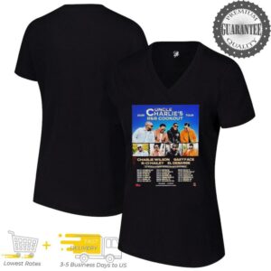 Uncle Charlie’s R&B Cookout Tour Dates 2025 T shirts