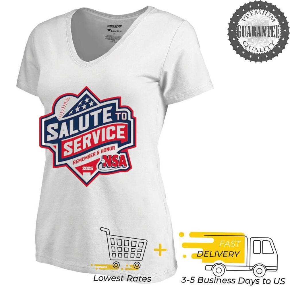 Salute To Service Remember And Honor 2025 NSA shirt Salute To Service Remember And Honor 2025 NSA shirt