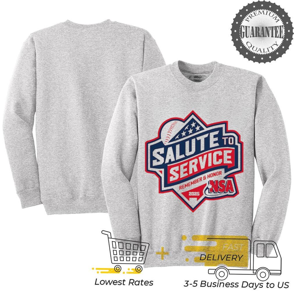 Salute To Service Remember And Honor 2025 NSA shirt Salute To Service Remember And Honor 2025 NSA shirt