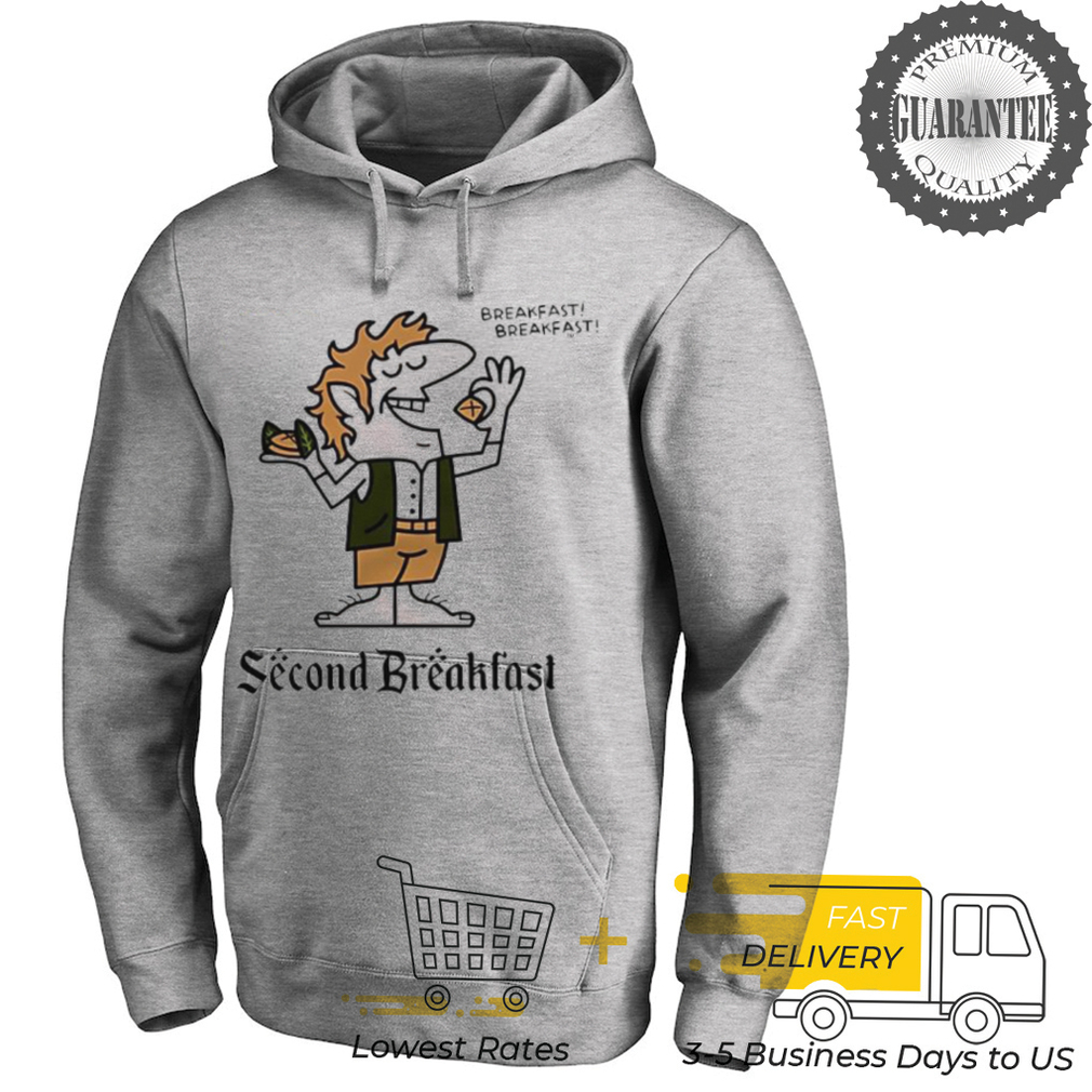Second Breakfast shirt Second Breakfast shirt