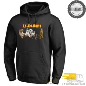 Animal LS Dunes shirt
