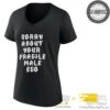 The Lebrons Los Angeles Lakers logo shirt