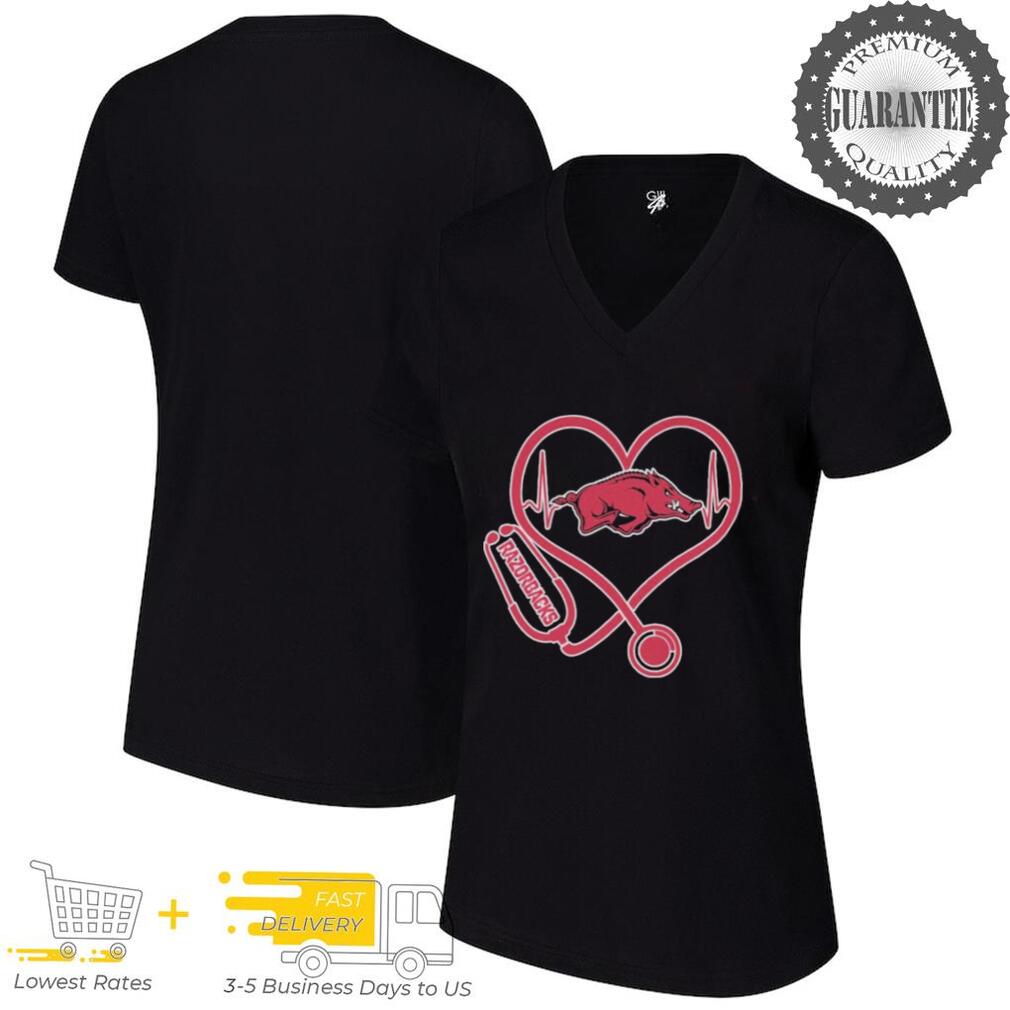 South Carolina Gamecocks Caring Hearts Nurses T shirts South Carolina Gamecocks Caring Hearts Nurses T shirts