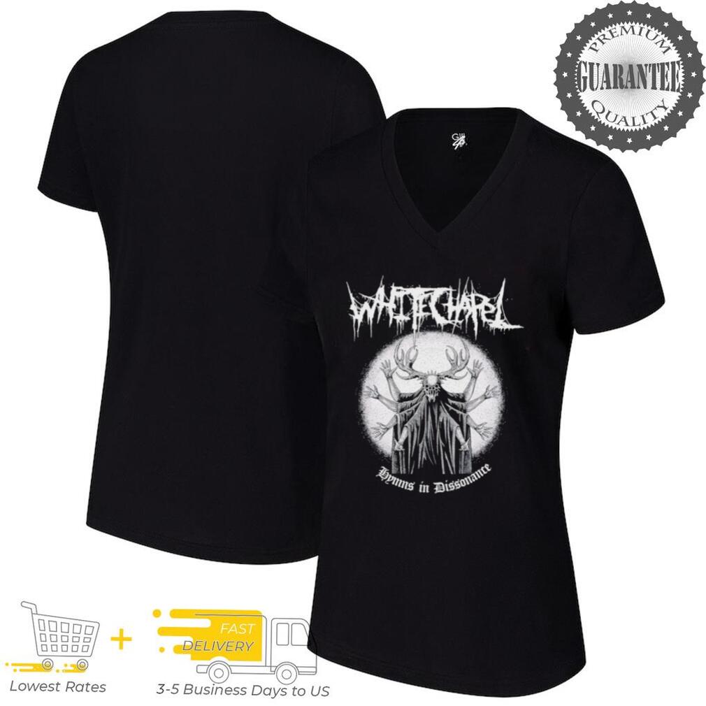 Spider arms stone wash black shirt Spider arms stone wash black shirt