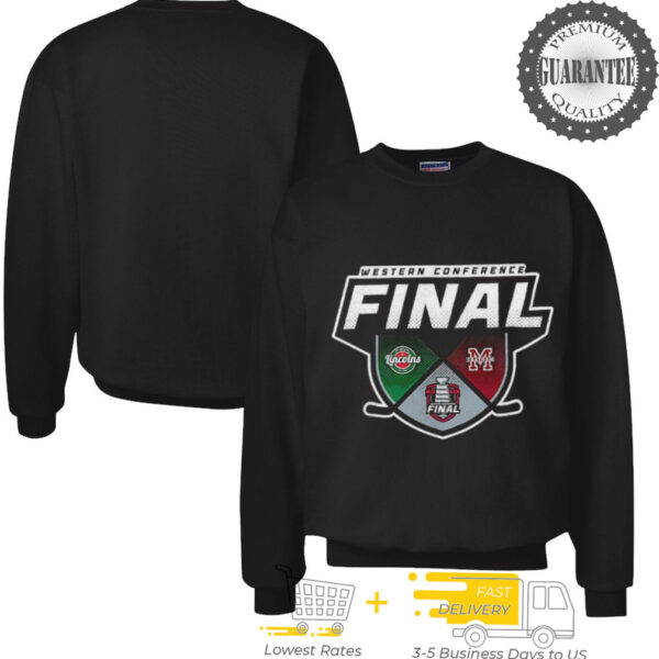 St Marys Lincolns vs Chatham Maroons Western Conference 2025 shirt