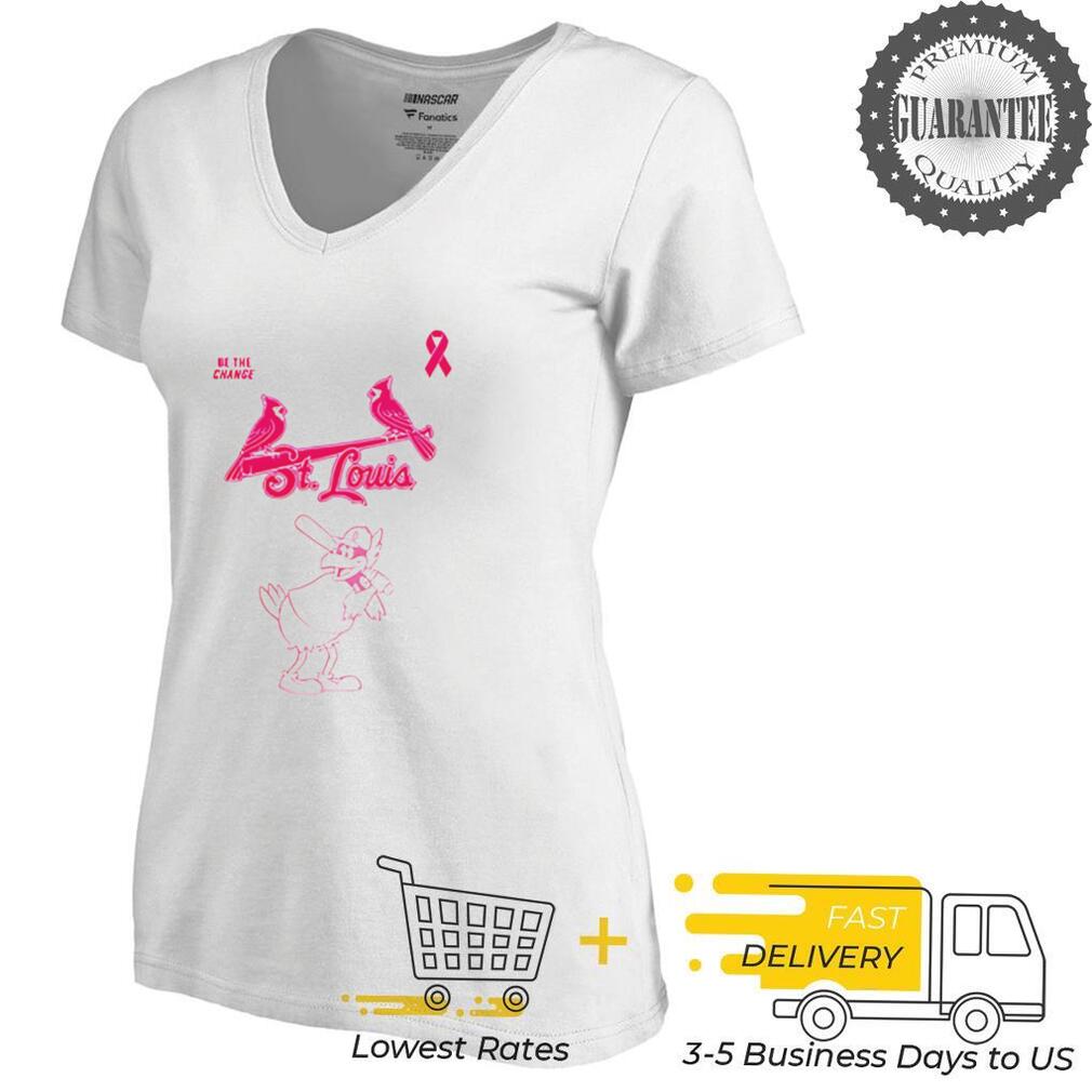 St. Louis Cardinals x Cancer Awareness Night 2025 shirt St. Louis Cardinals x Cancer Awareness Night 2025 shirt