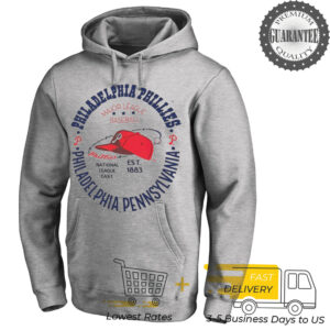 Philadelphia Phillies Major League Baseball est 1883 shirt
