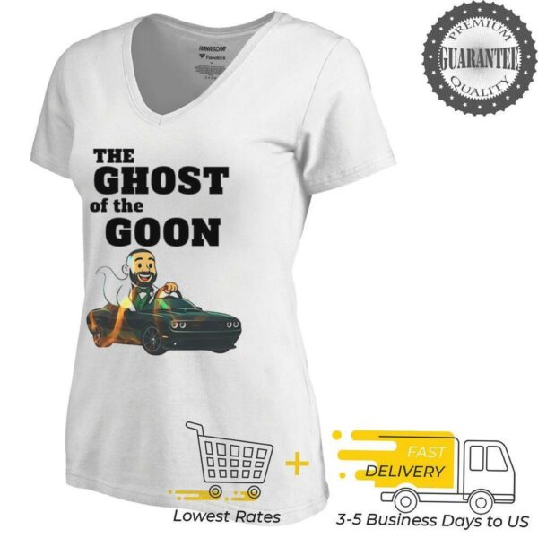The Ghost Of The Goon shirt