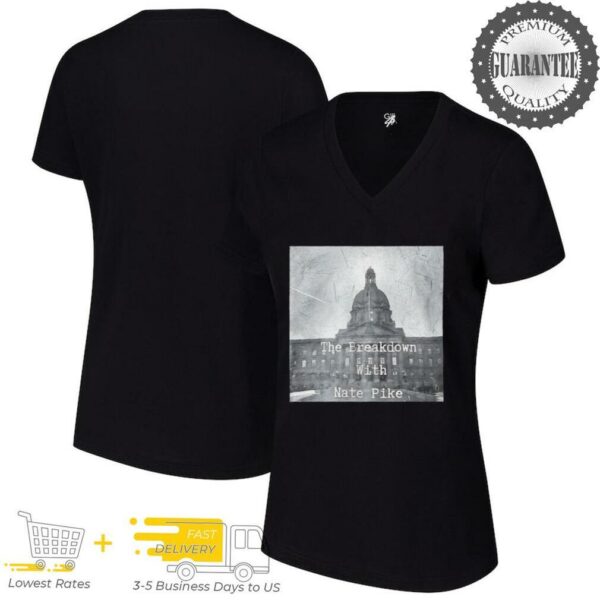 The breakdown with nate pike shirt