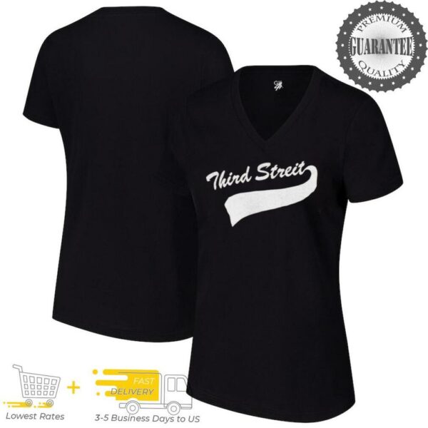 Third streit shirt