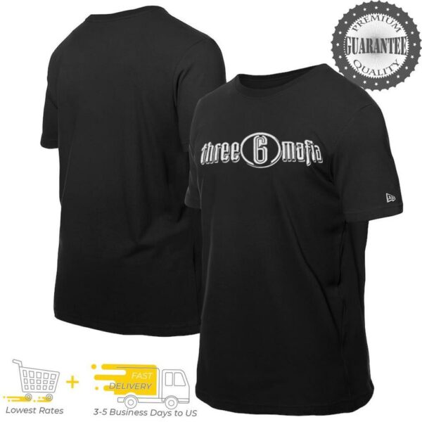 Three 6 mafia shirt