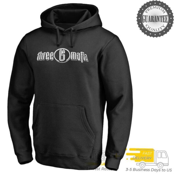 Three 6 mafia shirt