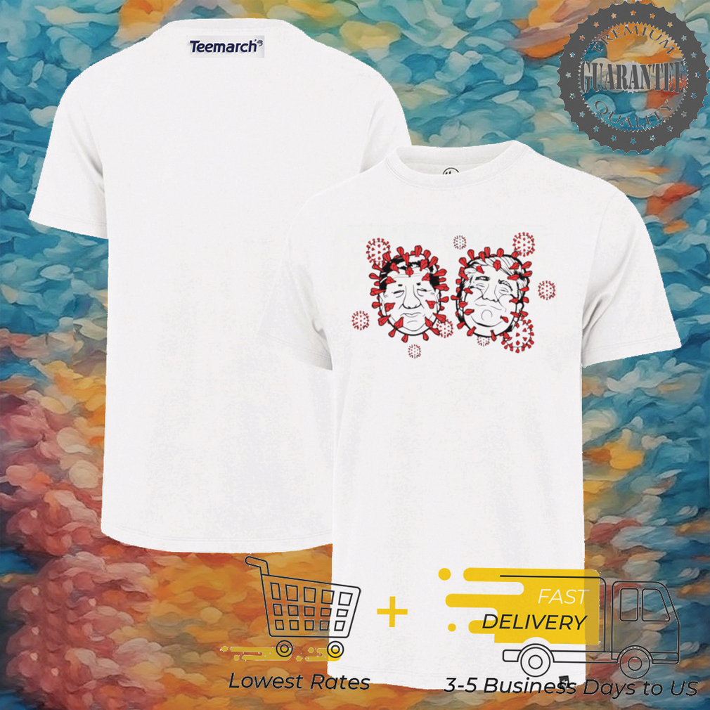 Trump Xi Jinping viral covid shirt Trump Xi Jinping viral covid shirt