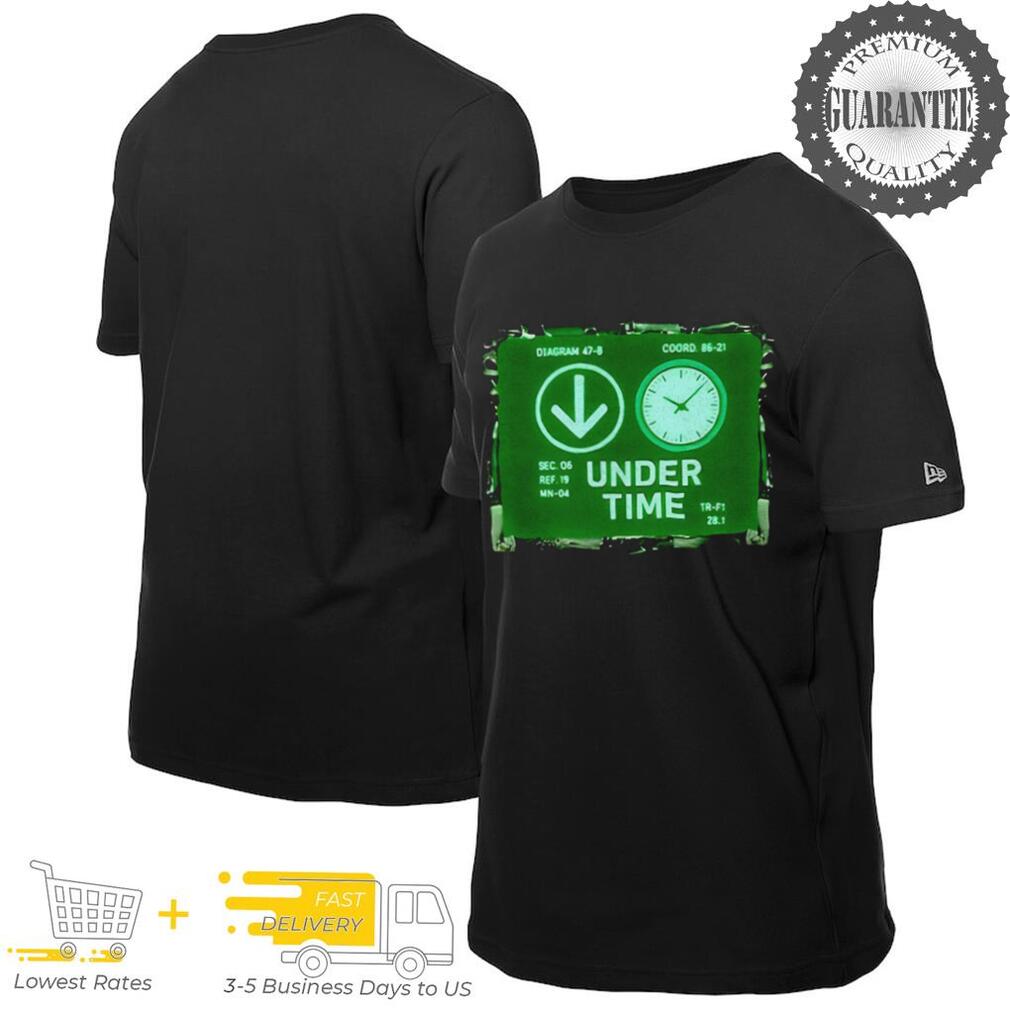 Undertime slopper under time shirt Undertime slopper under time shirt