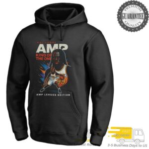 Kai Cenat AMP King of the one Leauge edition shirt