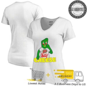 Gumby County Line Cheese vintage shirt