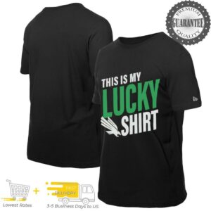 North Texas Mean Green this is my lucky shirt