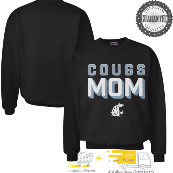 Washington State Cougars Mom 2025 shirt