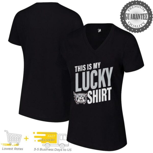 Weber State Wildcats this is my lucky shirt