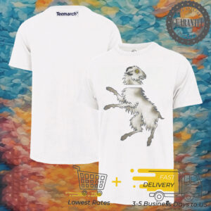 Year Of No Light Les Maitres Fous Goat T shirts