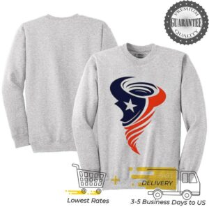 Kyle Scoobykubs Houston Cyclones logo shirt