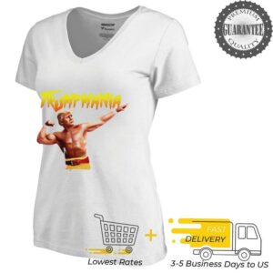 TrumpMania parody ’25 shirt