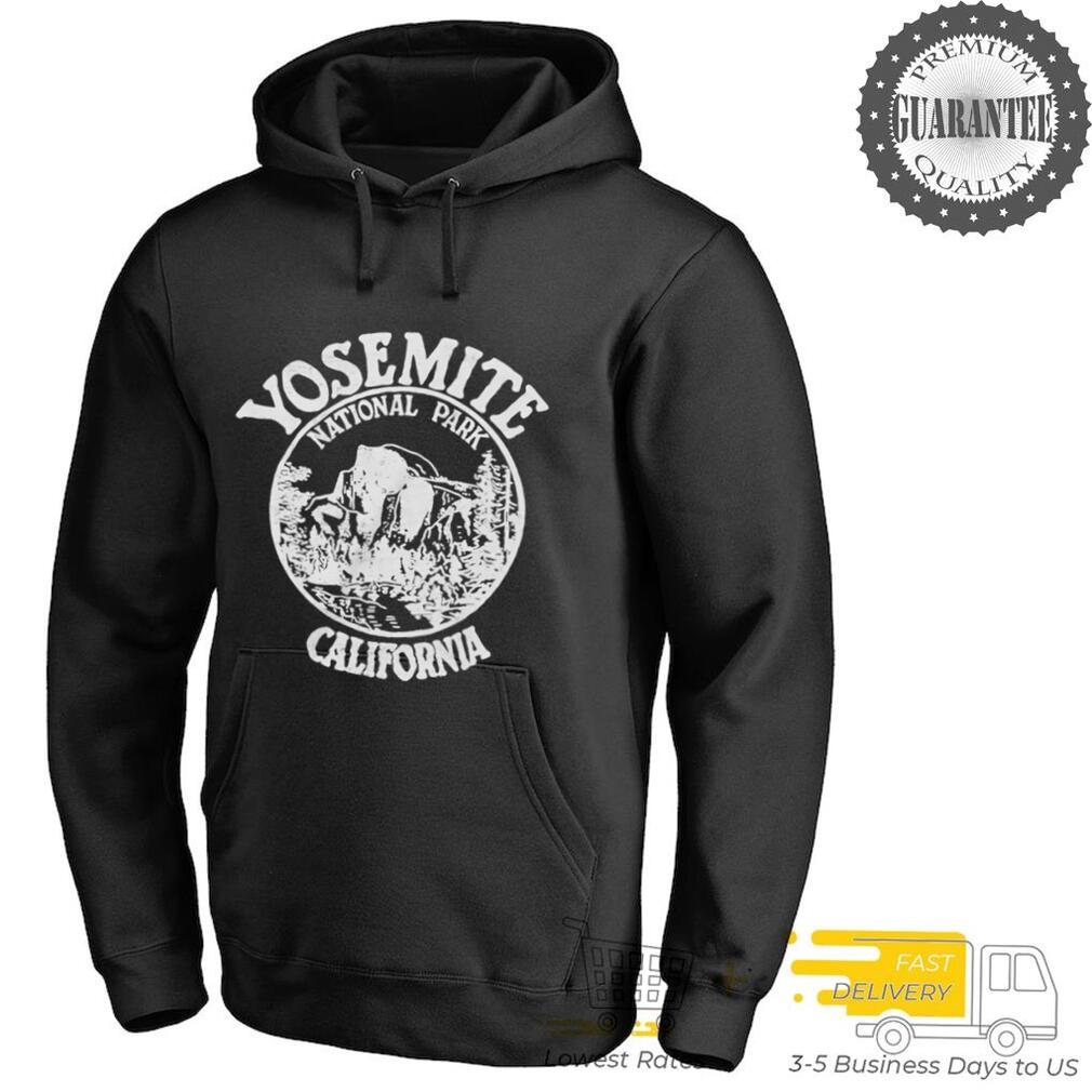 Yosemite National Park California vintage shirt Yosemite National Park California vintage shirt