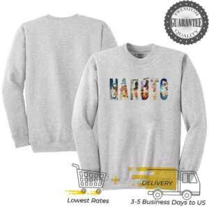 Naruto Evolution character art shirt