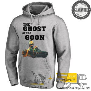 The Ghost Of The Goon shirt