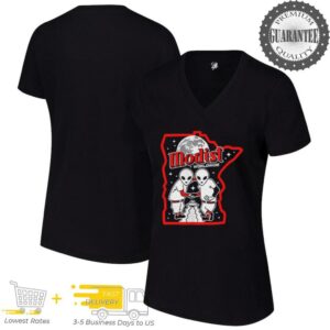 Minnesota Modist Worldwide shirt