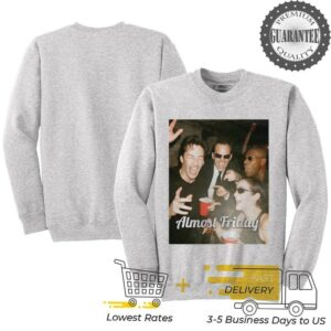 Matrix BTS characters Almost Friday shirt