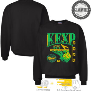 Kexp FM 2025 Championship shirt