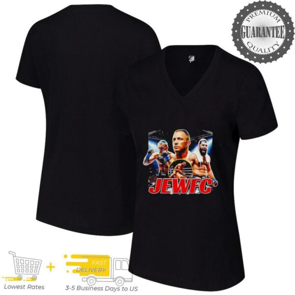 Jewfc UFC fighting shirt