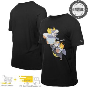 One Piece x Uniqlo UT Egghead Island T shirts