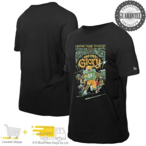 Notre Dame Fighting Irish Stadium 2025 sing her Glory shirt