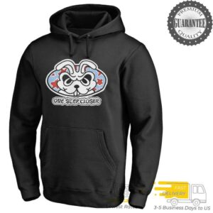 One step closer bunny Australia 2025 shirt