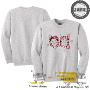 Trump Xi Jinping viral covid shirt
