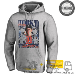Spencer Torkelson Detroit Tigers Fully Tork’d shirt