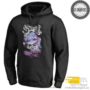 Ghost Skeletour T shirts