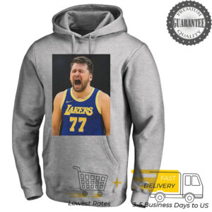 Luka Doncic Crying Meme shirt