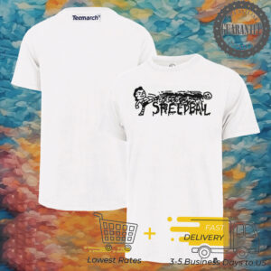 Speedball ofooro fine art shirt